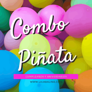 Combo para Cumpleaños (10 - 15 Niños)