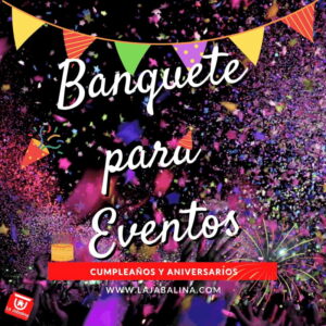 Banquetes para Eventos