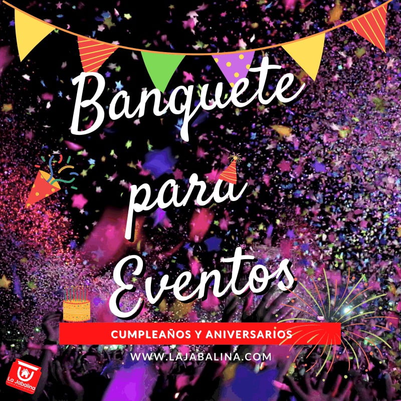Banquetes para Eventos