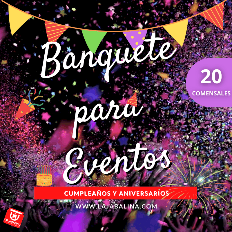 Banquetes para Eventos - Imagen 3
