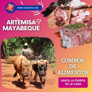 COMBO C1 - La Jaba de Fibra (Artemisa - Mayabeque)
