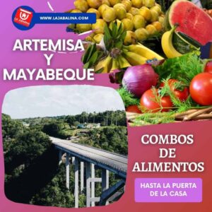 COMBO - La Jabegana (Artemisa - Mayabeque)