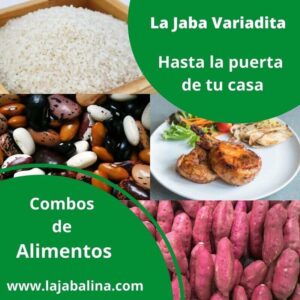COMBO 7 - La Jaba Variadita (Pinar del Rio)