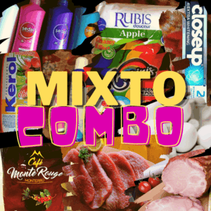 COMBO - La Jaba Mixta de Chuncha