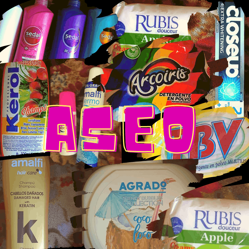 COMBO ASEO - EL Jabon