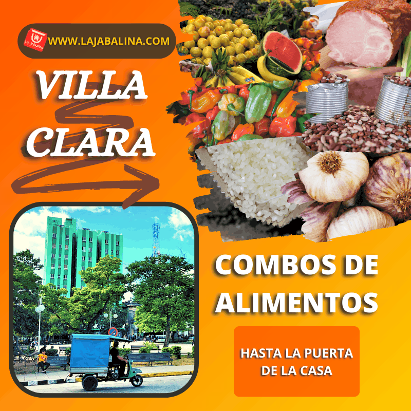 COMBO - La Jaba Escambray