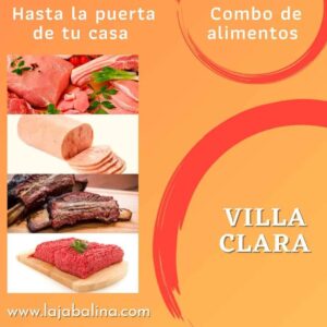 COMBO - La Jaba Mantequera