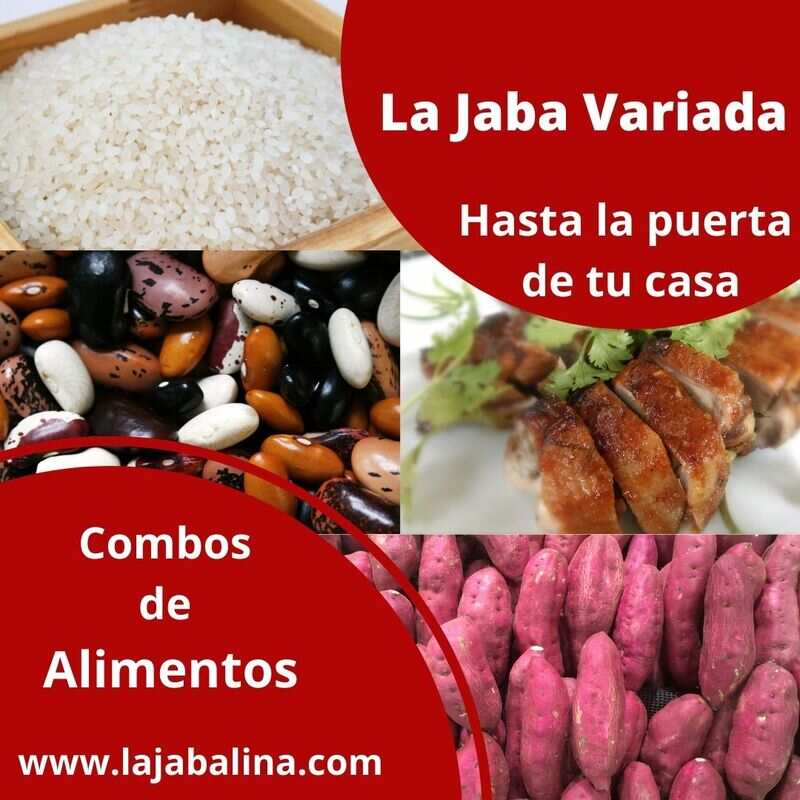 COMBO 6 - La Jaba de Variada (Artemisa-Mayabeque)