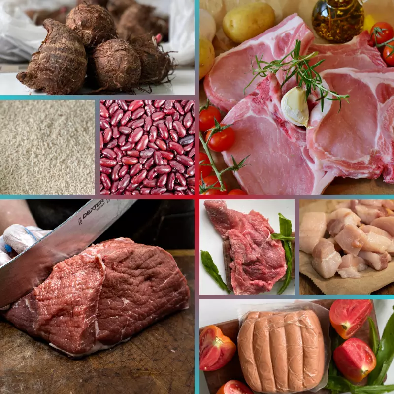 COMBO - Jaba a la Criolla (La Habana)