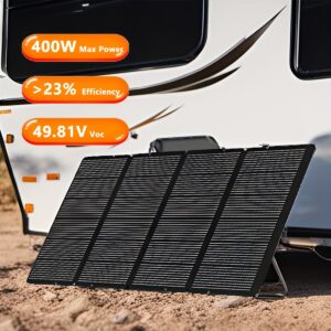 Panel Solar Portátil NURZVIY 200W Plegable con Soporte – Cargador Solar de Alta Potencia para Generadores, Aventuras y Apagones en Cuba