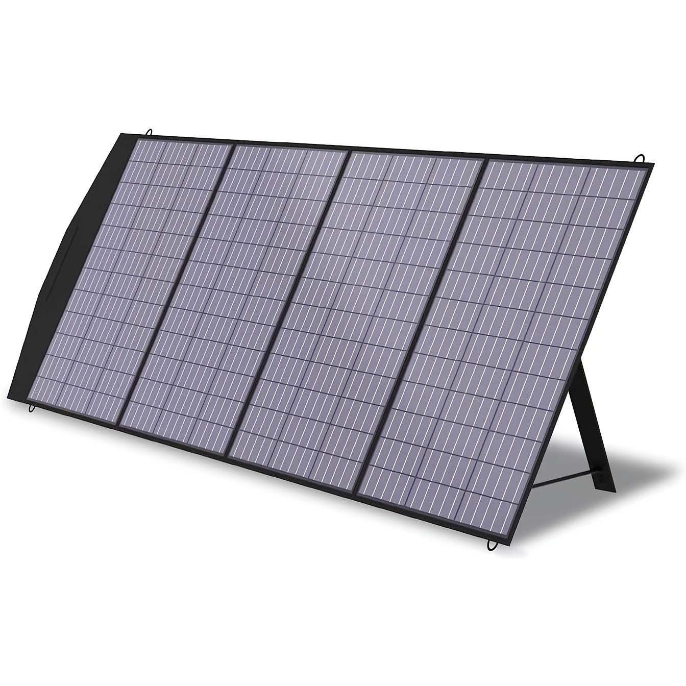 Panel Solar ALLPOWERS 200W 36V SP033 Plegable – Cargador Solar Portátil para Apagones, Camping, RV y Emergencias en Cuba - Imagen 3