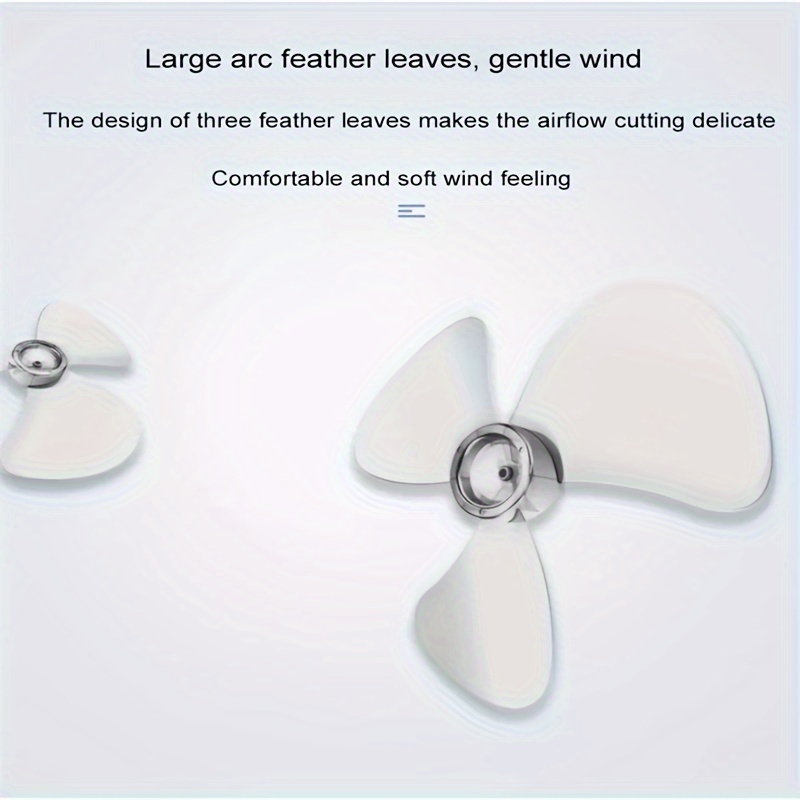 Ventilador solar portátil 12" con bombillas LED – Envío a Cuba - Imagen 4