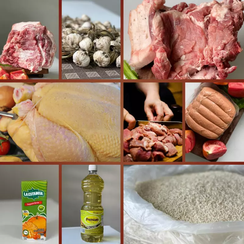 COMBO - La Jaba Gorda