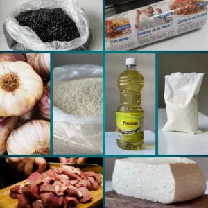 COMBO - La Jabita Chula de La Habana