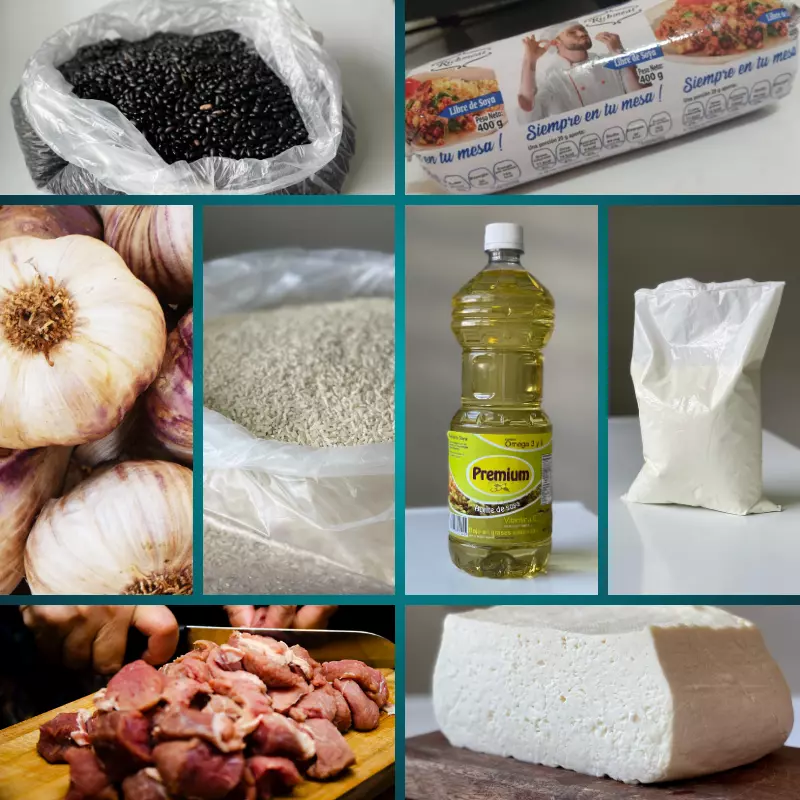 COMBO - La Jabita Chula de La Habana